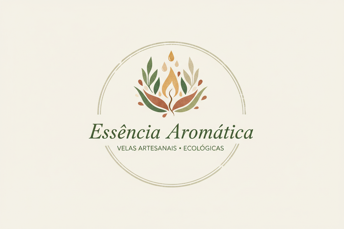 o nome da loja é Essência Aromática