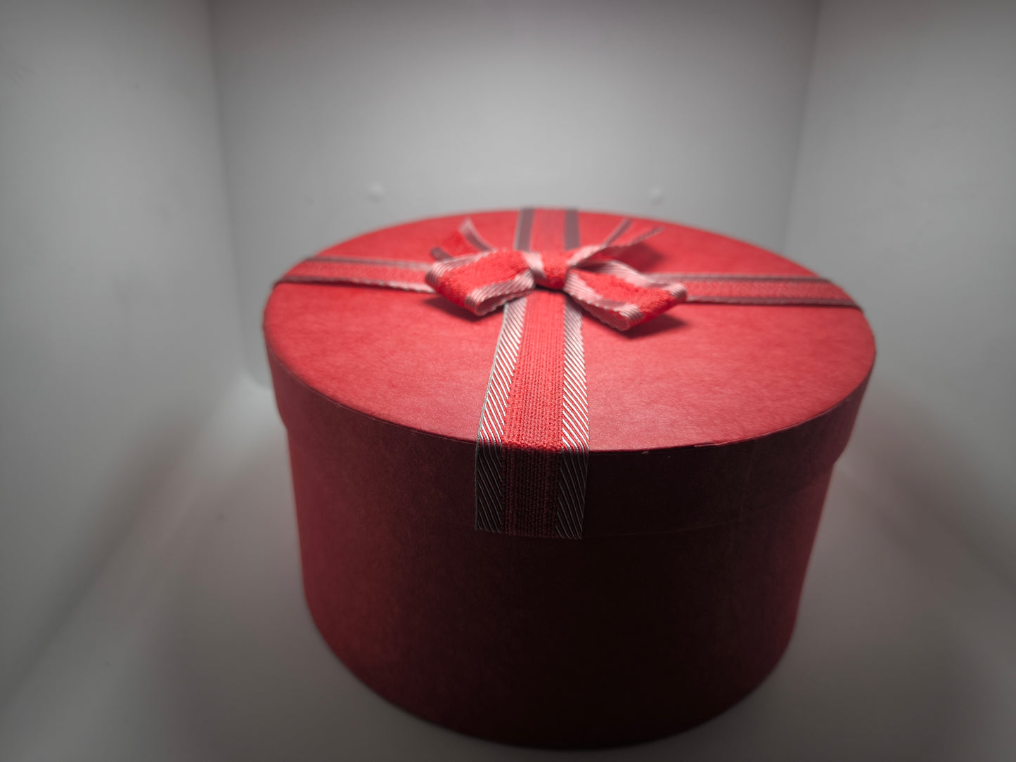 Flower Box "Paixão Eterna" – Arranjo de Velas Luxo