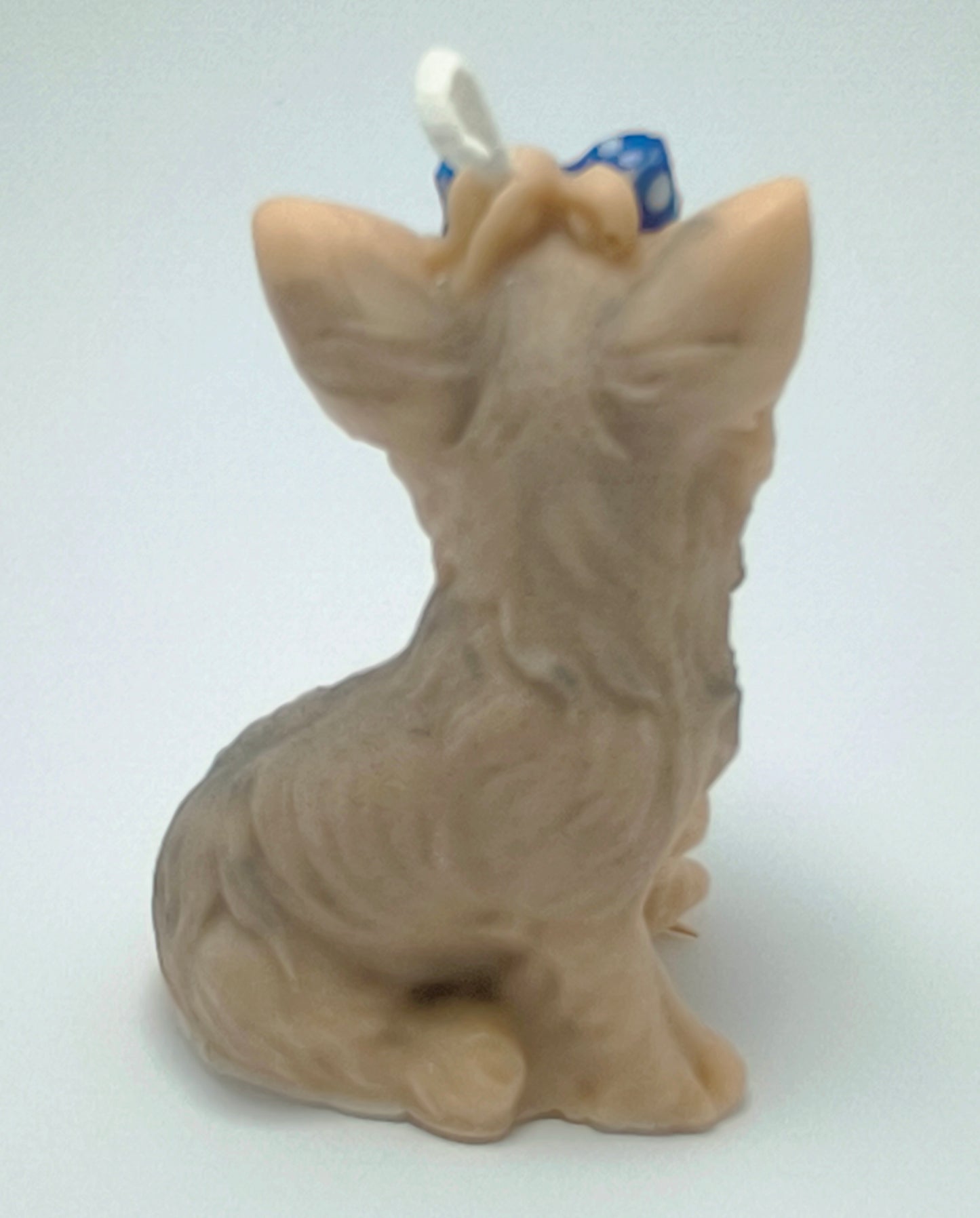 Vela Decorativa Yorkshire Terrier – O Charme que Faltava no seu Lar